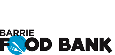 Barrie Food bank logo
