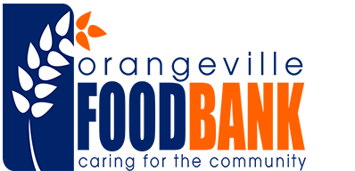 Orangeville Food Bank logo