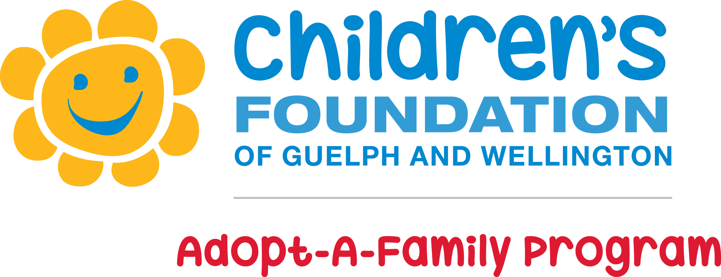 Children's Foundation of Guelph And Wellington logo