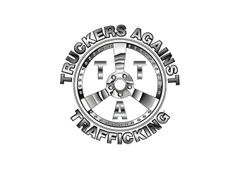 Logo de Truckers Against Trafficking 