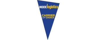 Inside Logistics Carrier of Choice award logo 