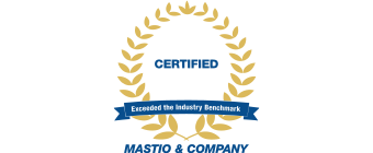 Logo des prix de la qualité Mastio 