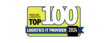 Todays' Trucking Top 100 Biggest for Hire Carriers award logo