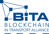 Logo de BiTA Blockchain in Transport Alliance 