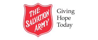 The Salvation Army logo 