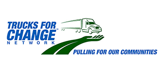 Logo de Trucks for Change 
