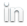 linkedin icon with white color and blue background.